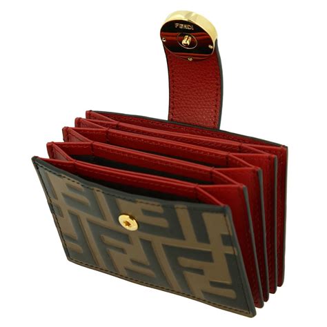 women's Fendi wallets